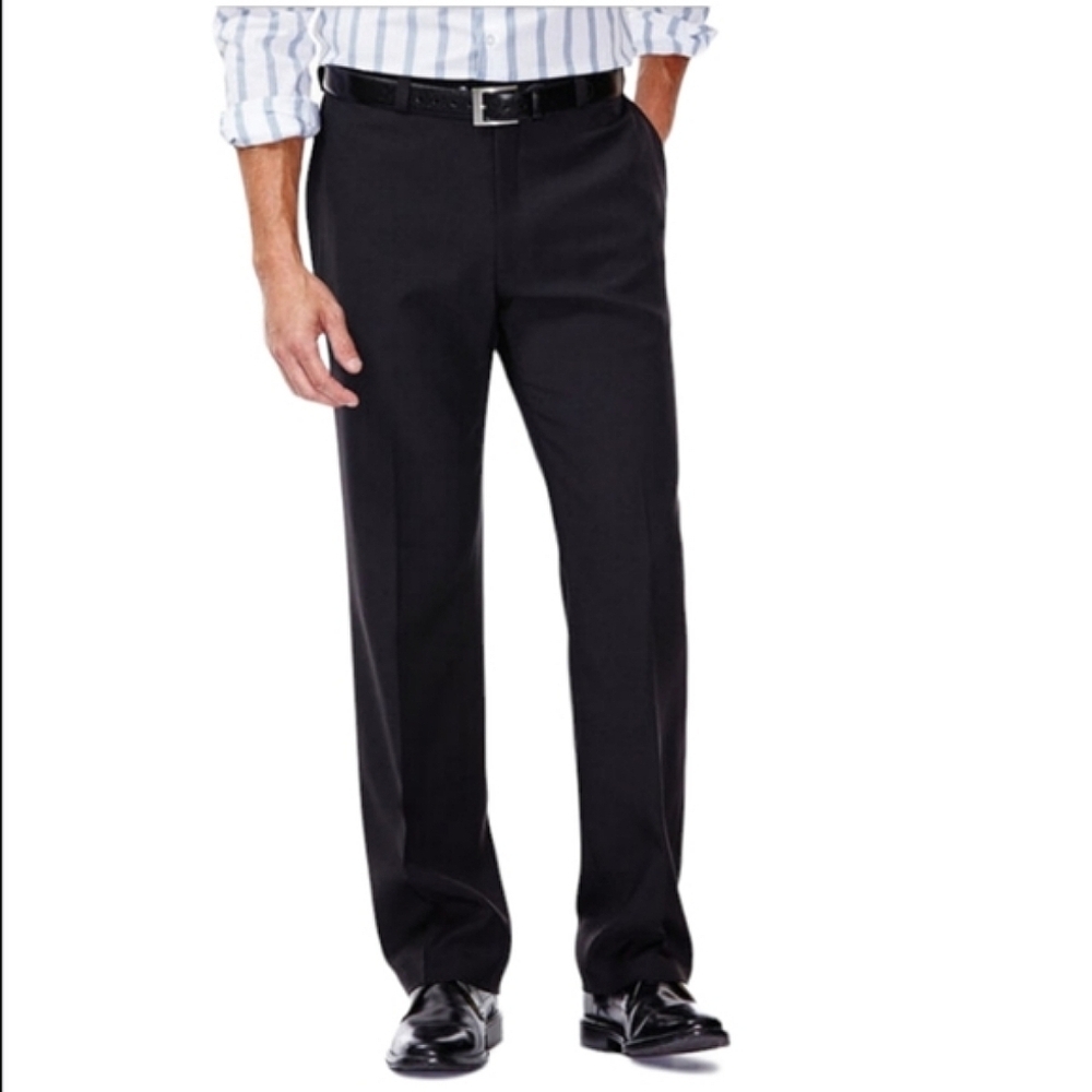 Haggar Wrinkle Free Dress Pants